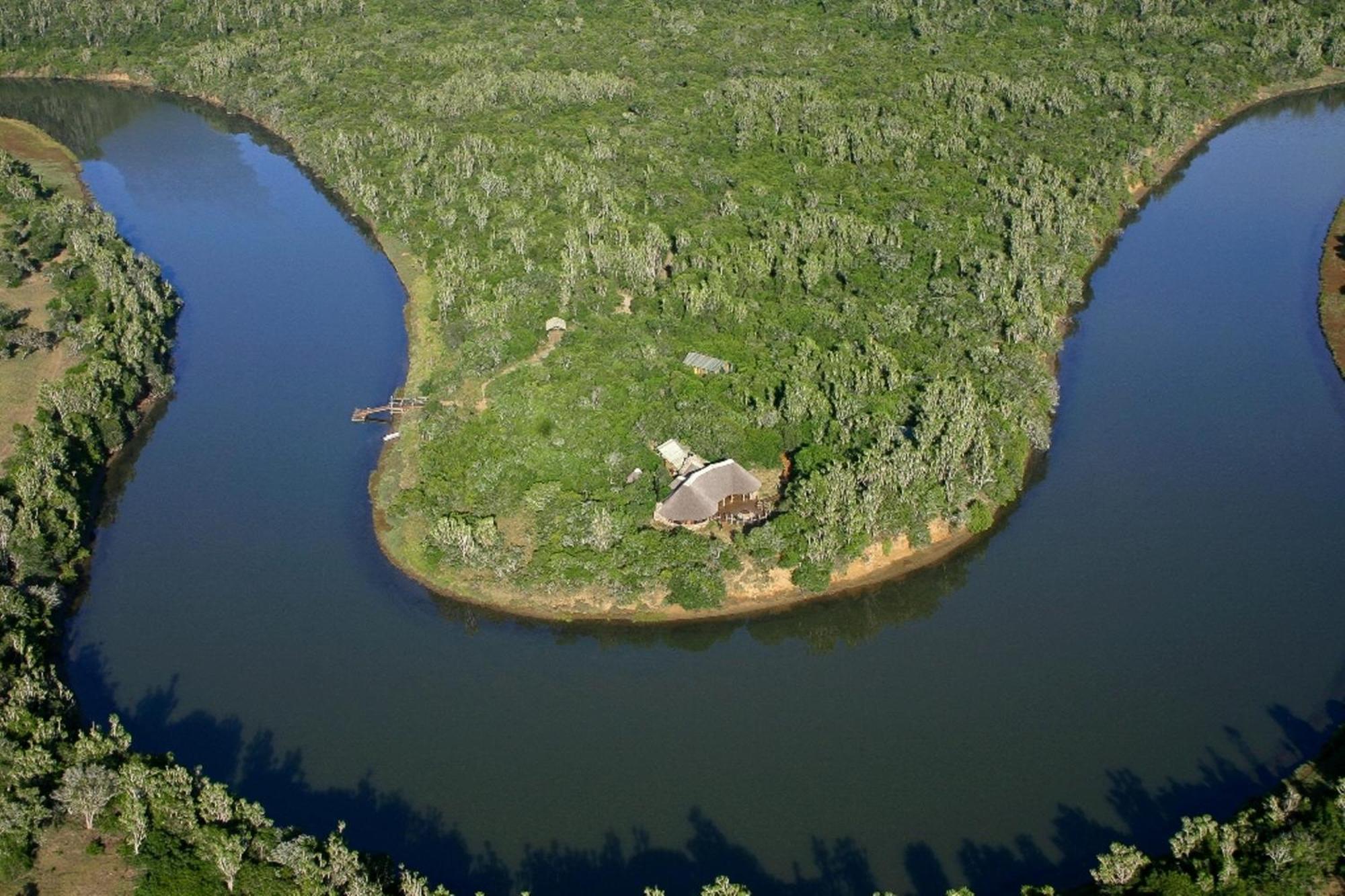 Sibuya Game Reserve And Lodge Kenton on Sea Exterior photo