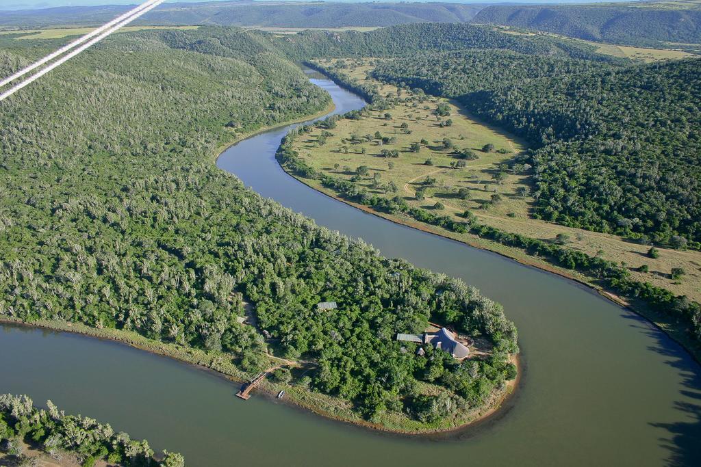 Sibuya Game Reserve And Lodge Kenton on Sea Room photo