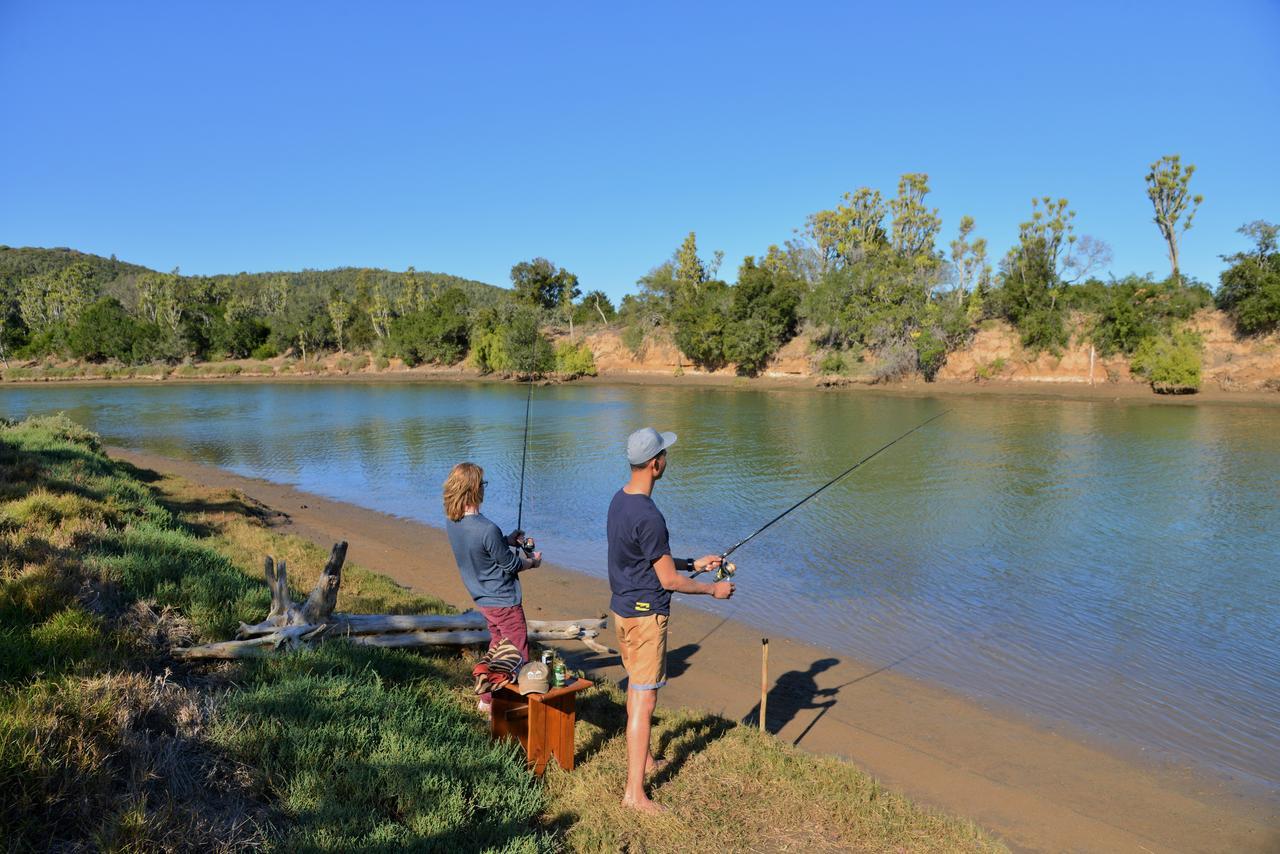 Sibuya Game Reserve And Lodge Kenton on Sea Exterior photo