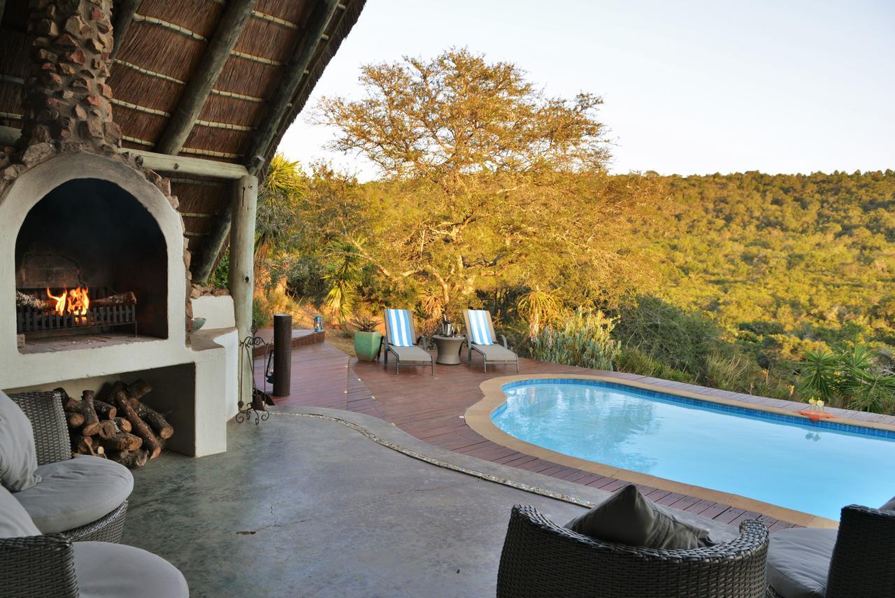 Sibuya Game Reserve And Lodge Kenton on Sea Exterior photo