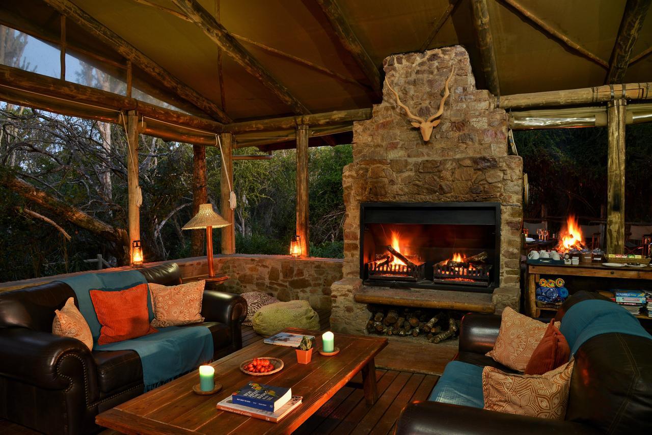 Sibuya Game Reserve And Lodge Kenton on Sea Exterior photo