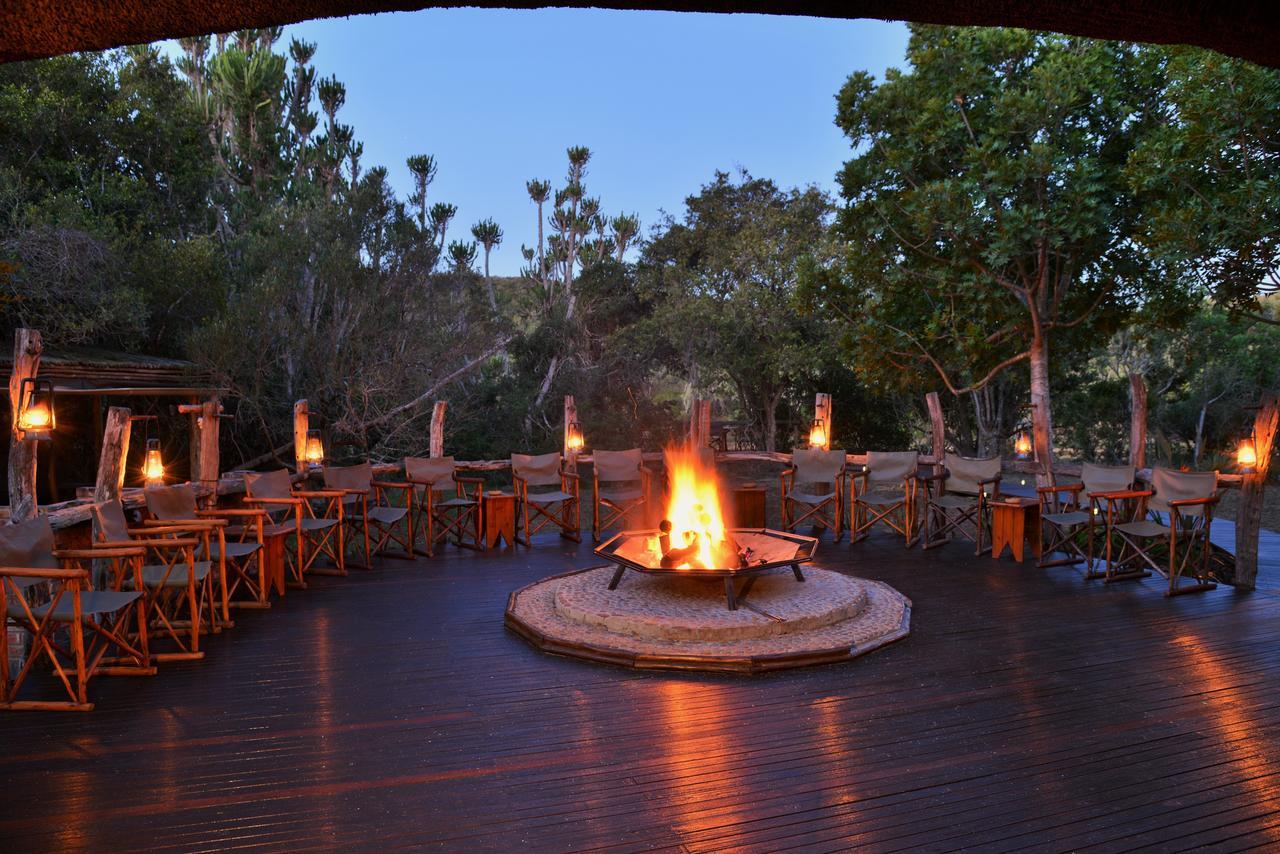 Sibuya Game Reserve And Lodge Kenton on Sea Exterior photo