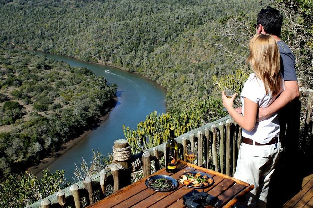 Sibuya Game Reserve And Lodge Kenton on Sea Exterior photo