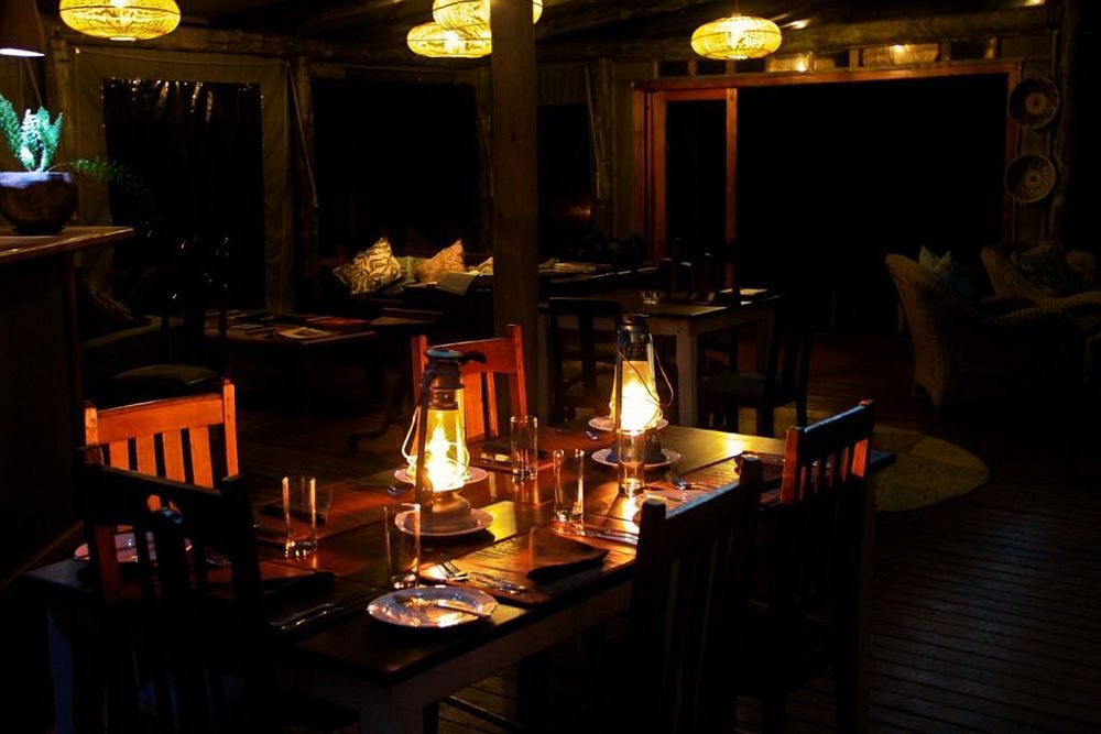 Sibuya Game Reserve And Lodge Kenton on Sea Exterior photo