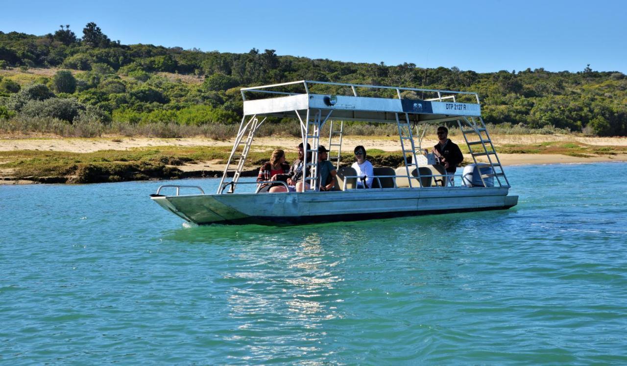 Sibuya Game Reserve And Lodge Kenton on Sea Exterior photo