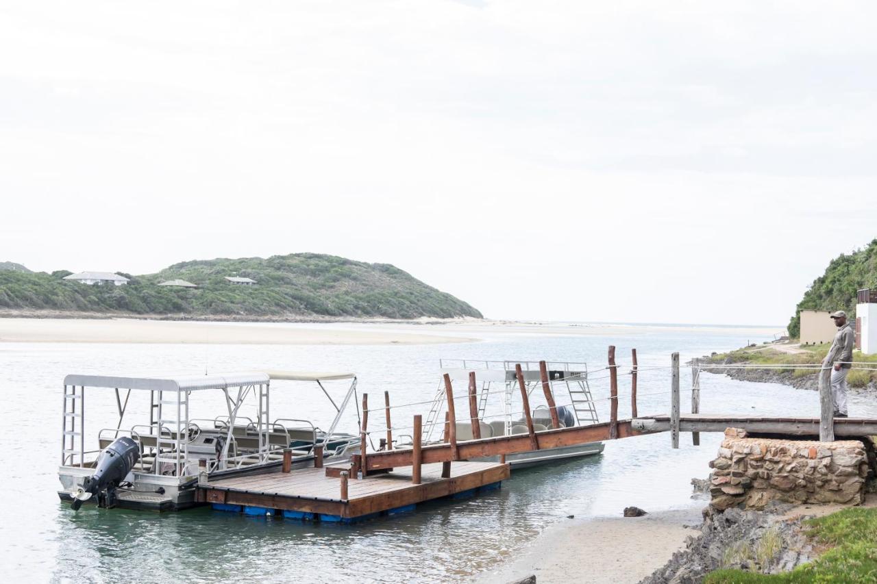 Sibuya Game Reserve And Lodge Kenton on Sea Exterior photo