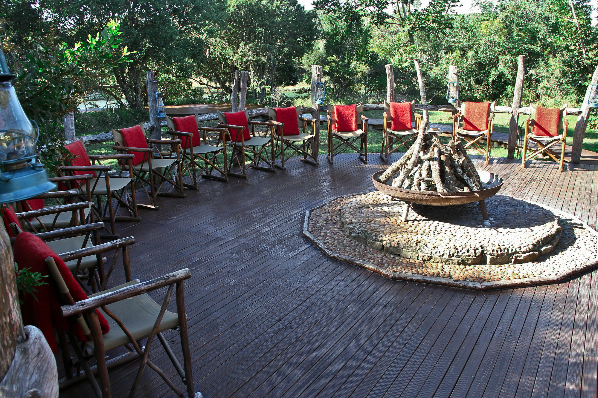 Sibuya Game Reserve And Lodge Kenton on Sea Exterior photo