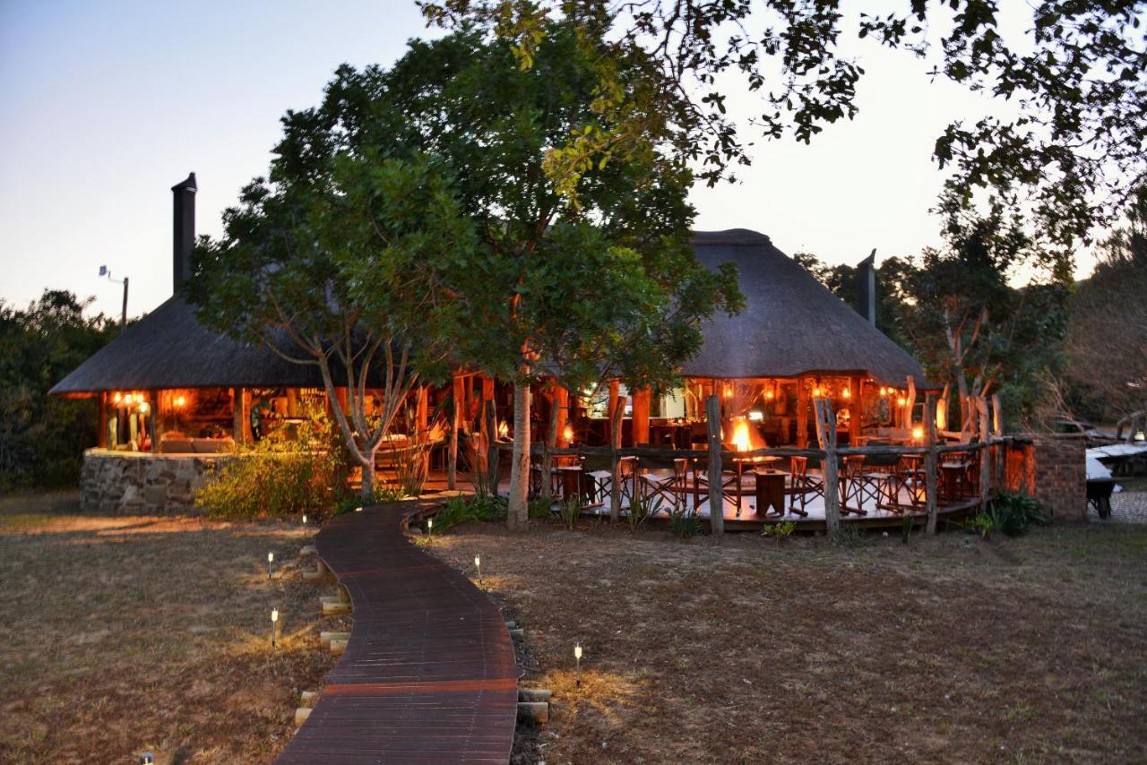 Sibuya Game Reserve And Lodge Kenton on Sea Exterior photo
